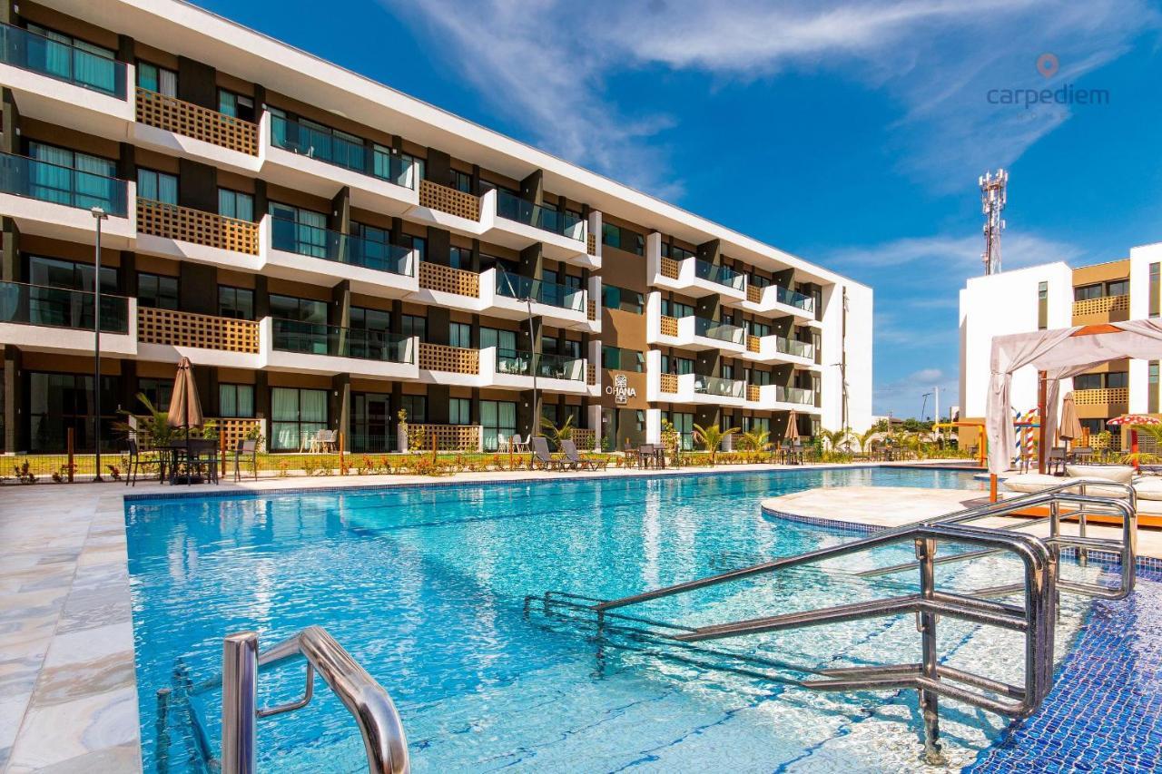 Apartamento Mana Beach Experience Muro Alto #d22 Dois Quartos Por Carpediem *