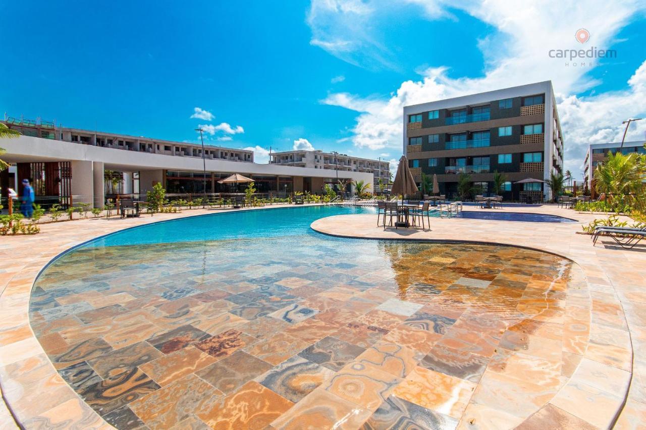 Apartamento Mana Beach Experience Muro Alto #d22 Dois Quartos Por Carpediem Pôrto das Galinhas