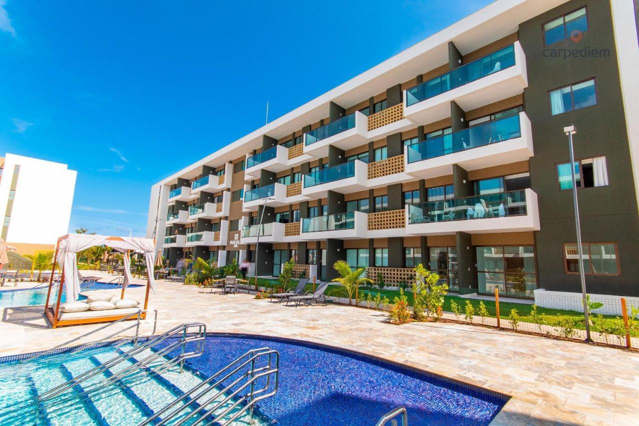 Mana Beach Experience Muro Alto #d22 Dois Quartos Por Carpediem Apartamento *