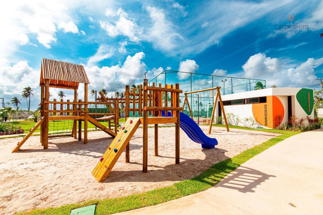 Apartamento Mana Beach Experience Muro Alto #d22 Dois Quartos Por Carpediem *